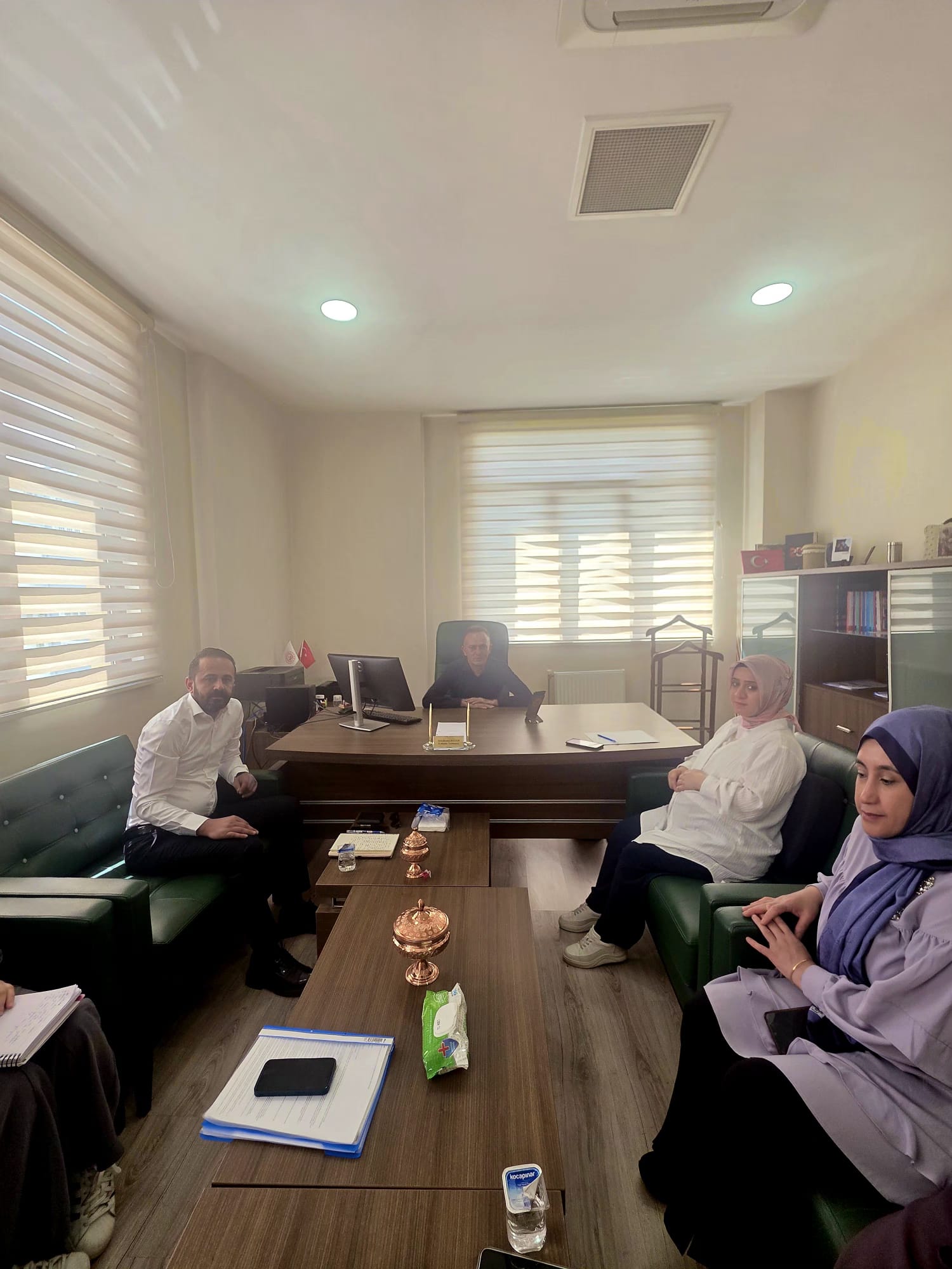 Kadın Hizmetleri Birimi İstişare Toplantısı