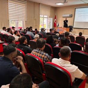 Denetimli Serbestlik Müdürlüğünde "Düşünce Tarzları" Konusunda Bilgilendirici Eğitim Düzenlendi. - fotoğraf 1