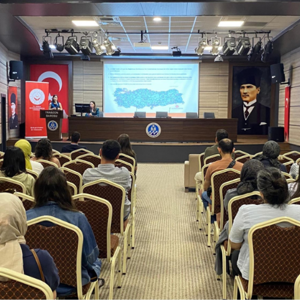 Çocuk İzlem Merkezlerinin İşleyişi Konulu Eğitim Programı 10.06.2026 Tarihinde Trabzon Barosunda Gerçekleştirildi. - fotoğraf 4