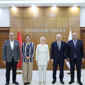 Aile ve Sosyal Hizmetler Bakanımız Göktaş, Diyarbakır’da konuştu - fotoğraf 2