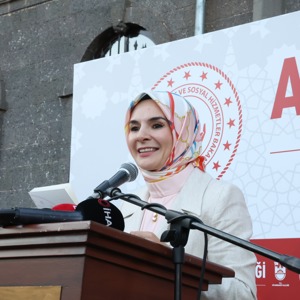 Aile ve Sosyal Hizmetler Bakanımız Göktaş, Diyarbakır’da konuştu - fotoğraf 7