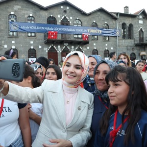 Aile ve Sosyal Hizmetler Bakanımız Göktaş, Diyarbakır’da konuştu - fotoğraf 12