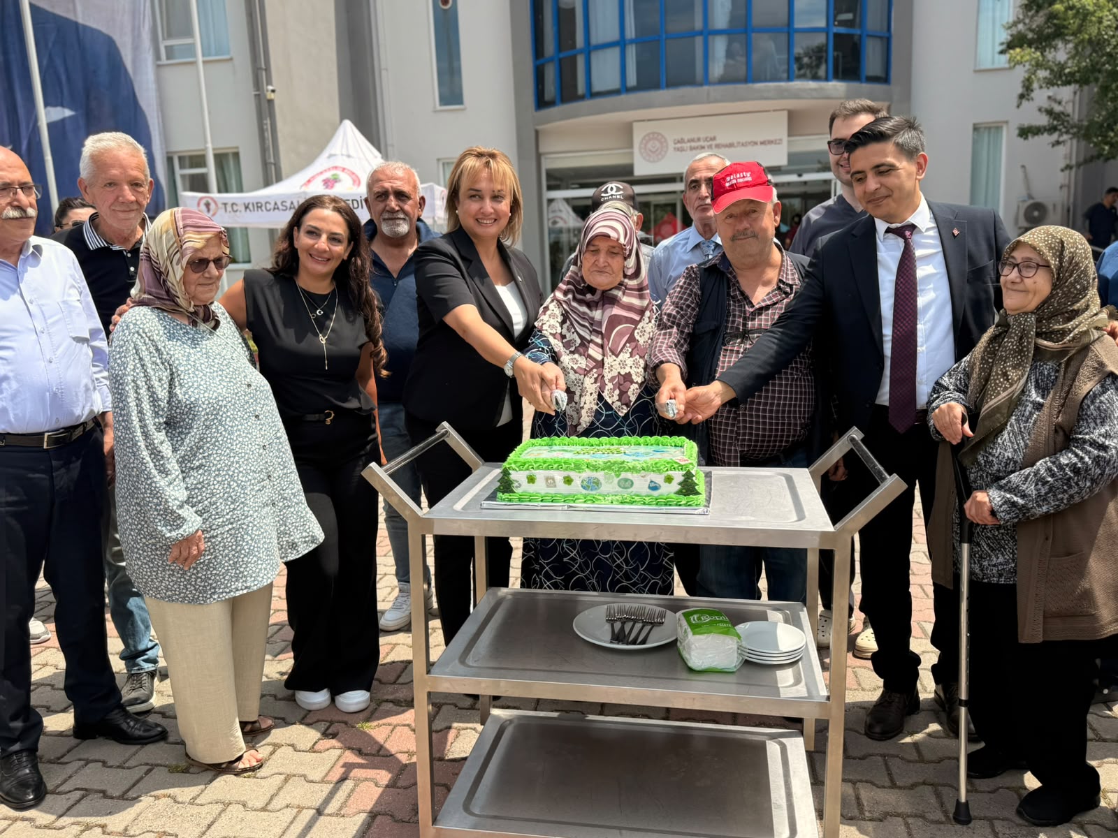 Çevre Gününde Farkındalık Etkinliği Düzenlendi.