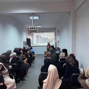 İl Müdürlüğümüze Bağlı Kuruluşlarda Çeşitli Eğitimler Verildi. - fotoğraf 1