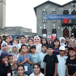 Aile ve Sosyal Hizmetler Bakanımız Göktaş, Diyarbakır’da konuştu - fotoğraf 2