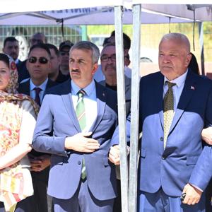 Şehit Nefise Özsoy Çetin Sene-i Devriyesinde Anıldı. - fotoğraf 1