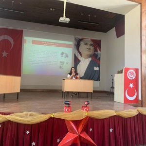  İl Müdürlüğümüze Bağlı Şiddet Önleme ve İzleme Merkezi Müdürlüğünce Çeşitli Eğitimler Verildi. - fotoğraf 1