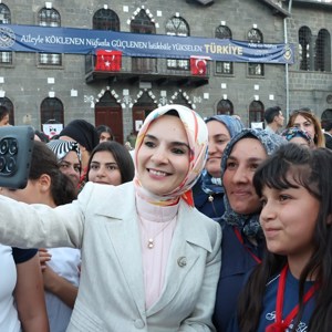 Aile ve Sosyal Hizmetler Bakanımız Göktaş, Diyarbakır’da konuştu - fotoğraf 12