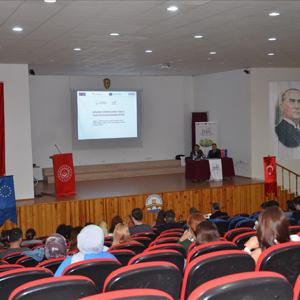Üniversite Öğrencilerine Yönelik IPARD Proje Bilgilendirme Eğitimi Verildi. - fotoğraf 2