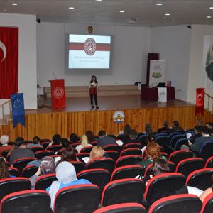 Üniversite Öğrencilerine Yönelik IPARD Proje Bilgilendirme Eğitimi Verildi. - fotoğraf 1