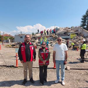 Bölge Düzeyi Deprem Tatbikatı Gerçekleştirildi. - fotoğraf 3