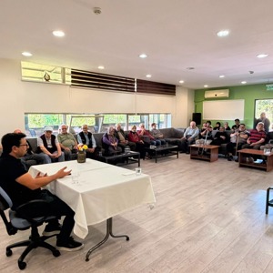 Huzur Akademisi Programı Kapsamında “Hafızayı Güçlendirme Teknikleri” Söyleşisi Gerçekleştirildi. - fotoğraf 3