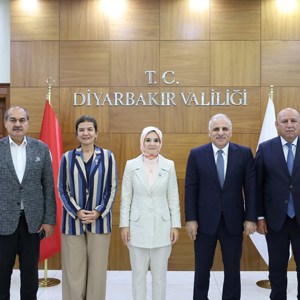Aile ve Sosyal Hizmetler Bakanımız Göktaş, Diyarbakır’da konuştu - fotoğraf 15