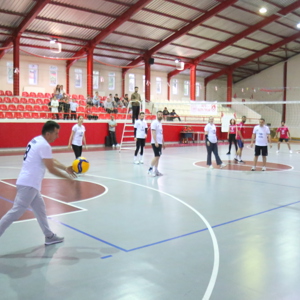 "Aile Yılı" Voleybol Turnuvası’nda Şampiyon Belli Oldu - fotoğraf 2