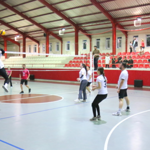 "Aile Yılı" Voleybol Turnuvası’nda Şampiyon Belli Oldu - fotoğraf 4