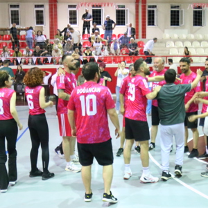 "Aile Yılı" Voleybol Turnuvası’nda Şampiyon Belli Oldu - fotoğraf 5