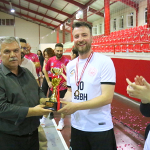 "Aile Yılı" Voleybol Turnuvası’nda Şampiyon Belli Oldu - fotoğraf 9