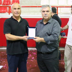 "Aile Yılı" Voleybol Turnuvası’nda Şampiyon Belli Oldu - fotoğraf 11