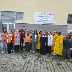ŞÖNİM’den Obsidyen İşleme Atölyesine Ziyaret - fotoğraf 1