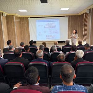 Yüksekova İlçemizdeki Muhtarlarla Toplantı Gerçekleştirildi - fotoğraf 2