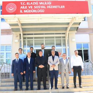 MEMUR-SEN İL TEMSİLCİSİ VE SENDİKA BAŞKANLARINDAN İL MÜDÜRLÜĞÜMÜZE HAYIRLI OLSUN ZİYARET - fotoğraf 3