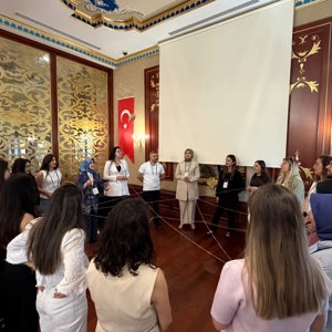 Modüler Aile Eğitim Programı Uygulayıcı Eğitimi Ankara’da Gerçekleştirildi - fotoğraf 1