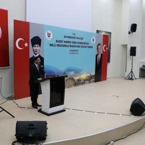 KUZEY KIBRIS GAZİLERİMİZE MADALYA VE BERAT TEVCİH EDİLDİ. - fotoğraf 4
