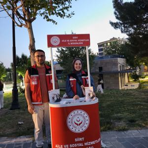 Vatandaşlarımıza Evlilik Kredisi Desteği Hakkında Bilgilendirme Yapıldı - fotoğraf 1