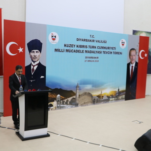 KUZEY KIBRIS GAZİLERİMİZE MADALYA VE BERAT TEVCİH EDİLDİ. - fotoğraf 5