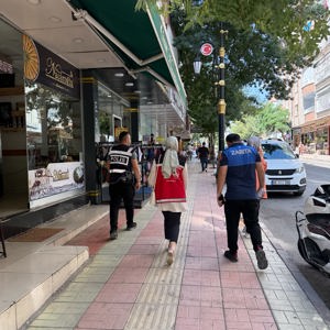 Çocukların Korunmasına Yönelik Saha Çalışmaları Gerçekleştirildi - fotoğraf 2