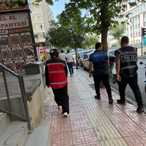Çocukların Korunmasına Yönelik Saha Çalışmaları Gerçekleştirildi - fotoğraf 3