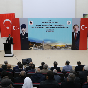 KUZEY KIBRIS GAZİLERİMİZE MADALYA VE BERAT TEVCİH EDİLDİ. - fotoğraf 6