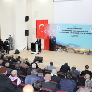 KUZEY KIBRIS GAZİLERİMİZE MADALYA VE BERAT TEVCİH EDİLDİ. - fotoğraf 7