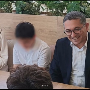 İl Müdürümüz Adem YÜCEL, LGS’ye girecek çocuklarımızla bir araya gelerek başarı dileklerini iletti. - fotoğraf 1