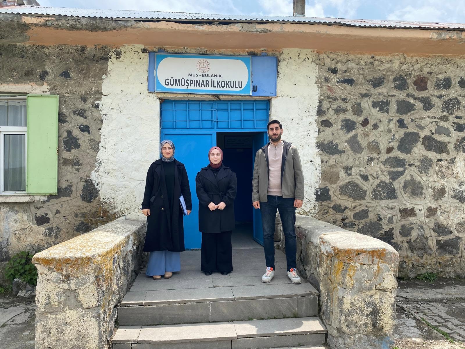 Gümüşpınar İlkokulunda Kurum Hizmetleri ve Çocuk Koruma Kanunu Kapsamında Bilgilendirme Yapıldı