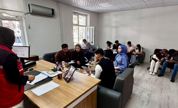 "Evlilik Öncesi Eğitim Programı" 