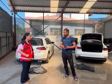 Çocuklarımızın Hakları ve Yarınları İçin Boğazlıyan’da Sahadayız!