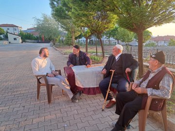 İl Müdürümüz Alper Alp, Akdağmadeni Huzurevi’mizi ziyaret etti.