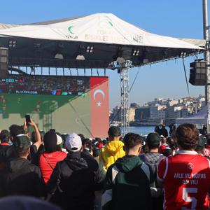 Ay Yıldızlı Formanın Heyecanını Hep Birlikte Yaşadık - fotoğraf 6
