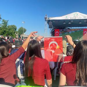 Ay Yıldızlı Formanın Heyecanını Hep Birlikte Yaşadık - fotoğraf 3