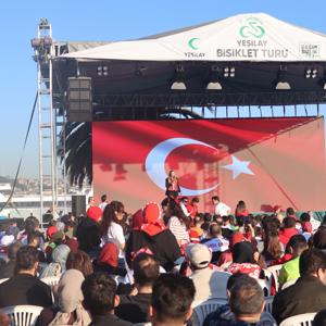 Ay Yıldızlı Formanın Heyecanını Hep Birlikte Yaşadık - fotoğraf 4