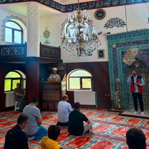 Cuma Seminerlerimizde Aile Bağlarımızı Güçlendiriyoruz - fotoğraf 1