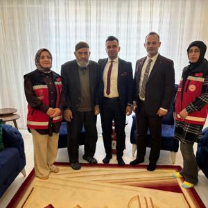 Şehit İlhami Koçak’ın Kıymetli Ailesini Ziyaret Ettik. - fotoğraf 1