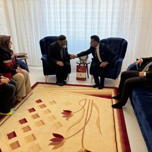 Şehit İlhami Koçak’ın Kıymetli Ailesini Ziyaret Ettik. - fotoğraf 2