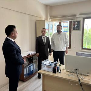 Pasinler Sosyal Hizmet Merkezi Müdürlüğümüzü Ziyaret Ettik. - fotoğraf 4