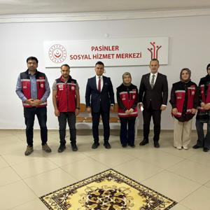 Pasinler Sosyal Hizmet Merkezi Müdürlüğümüzü Ziyaret Ettik. - fotoğraf 6