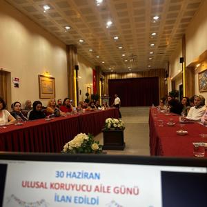 ​Koruyucu Aile Hizmet Modelini Yaygınlaştırmak İçin Sahadayız - fotoğraf 1
