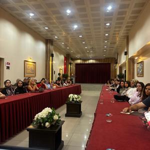 ​Koruyucu Aile Hizmet Modelini Yaygınlaştırmak İçin Sahadayız - fotoğraf 2