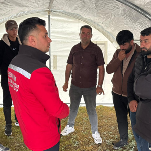 Okan Koç’un Ailesine Yönelik Psikososyal Destek Çalışmaları - fotoğraf 1