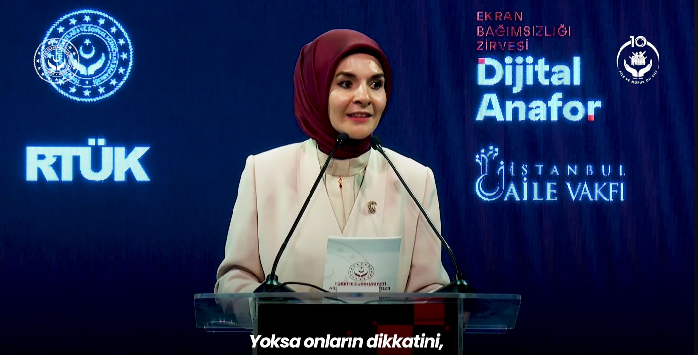 Dijital Anafor - Ekran Bağımsızlığı Zirvesi | İstanbul